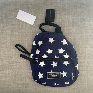 Tiny backpack-Kylie and Kendall